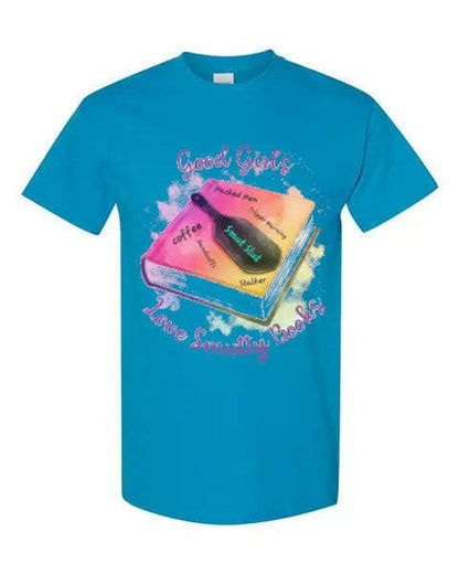 Good Girl T-Shirt Literary Fantasy