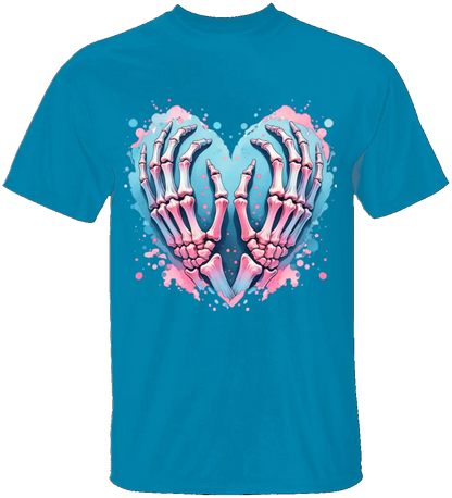 Hands T-Shirt - Literary Fantasy