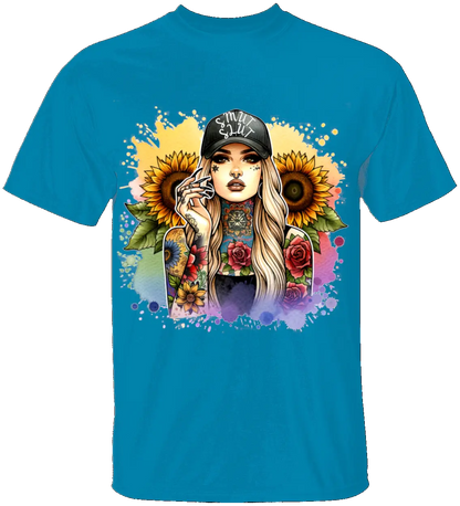 Dark Romance Smut Slut T-Shirt - Literary Fantasy