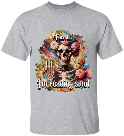 I'm Reading T-Shirt - Literary Fantasy
