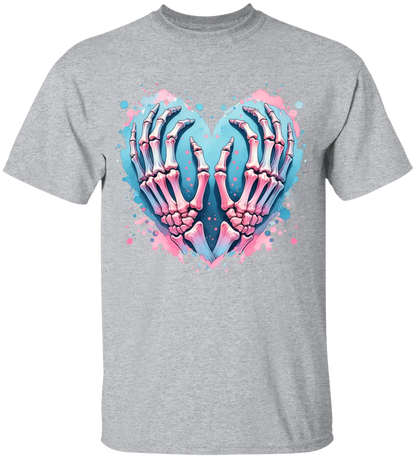 Hands T-Shirt - Literary Fantasy