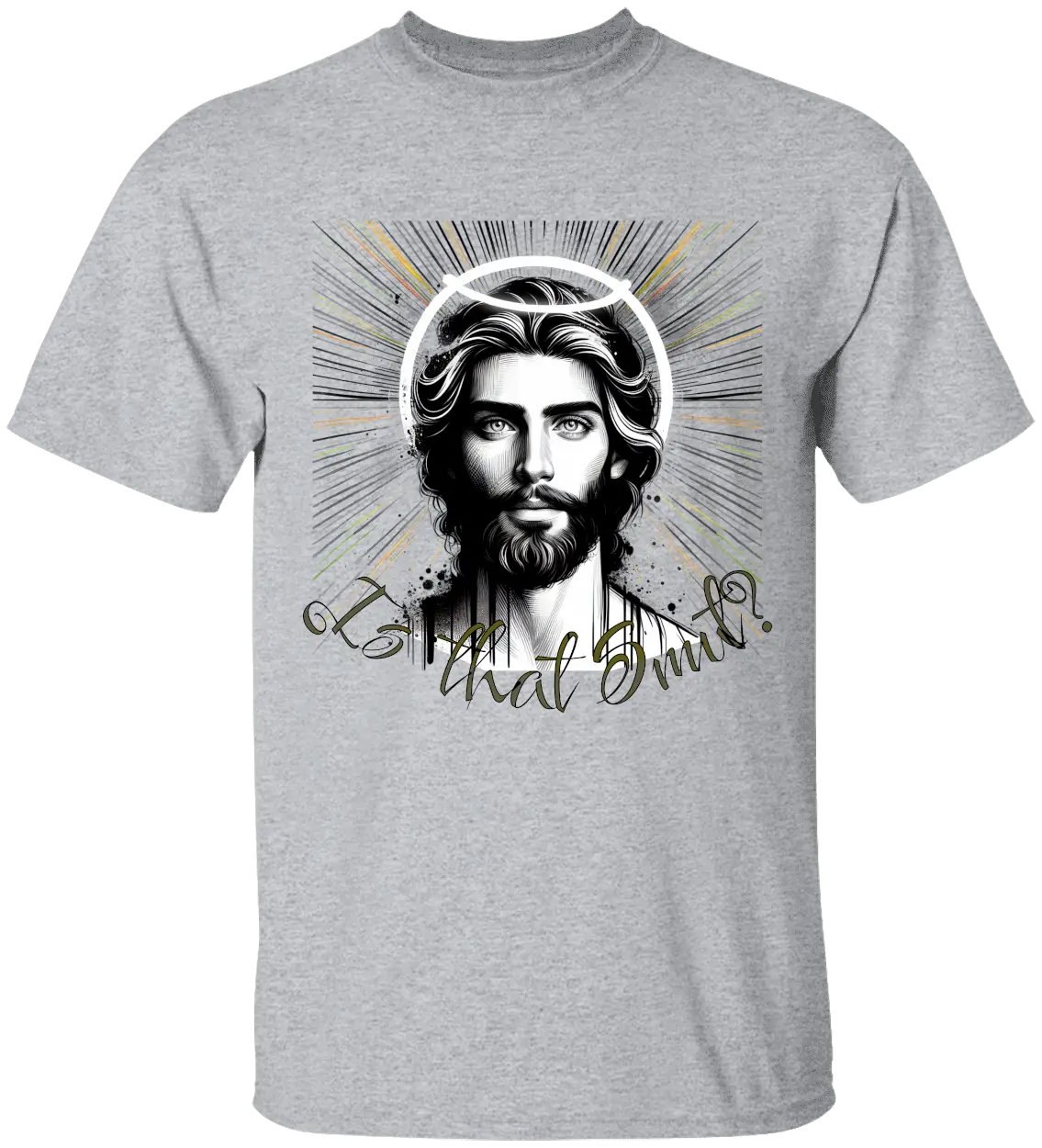 I Saw That T-Shirt - Literary Fantasy