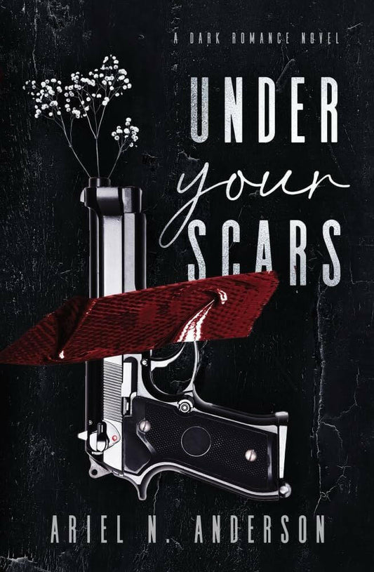 Under Your Scars - Ariel N. Anderson paperback Literary Fantasy