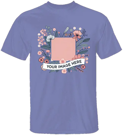 Custom T-Shirt Literary Fantasy