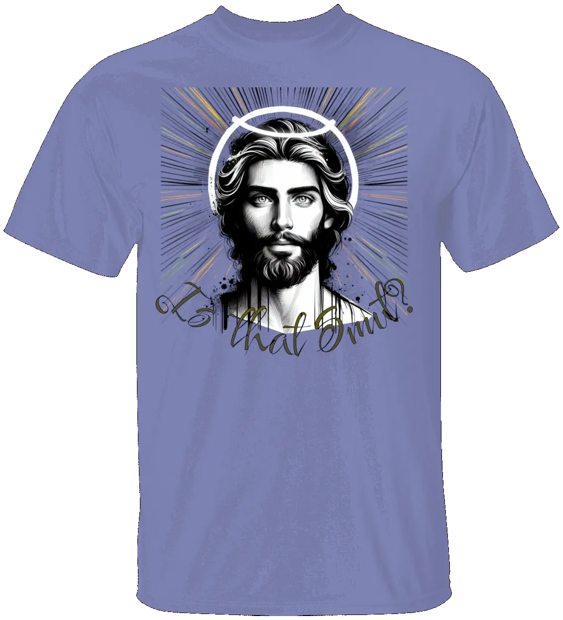 I Saw That T-Shirt - Literary Fantasy