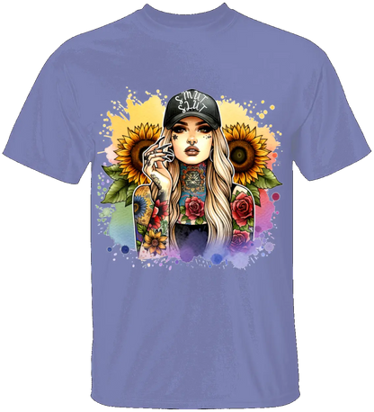 Dark Romance Smut Slut T-Shirt - Literary Fantasy