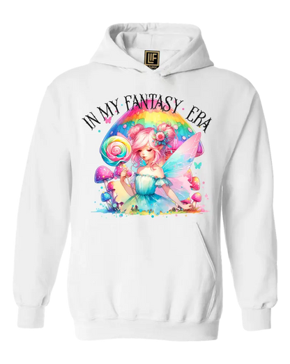 Fantasy Era Hoodie - Literary Fantasy