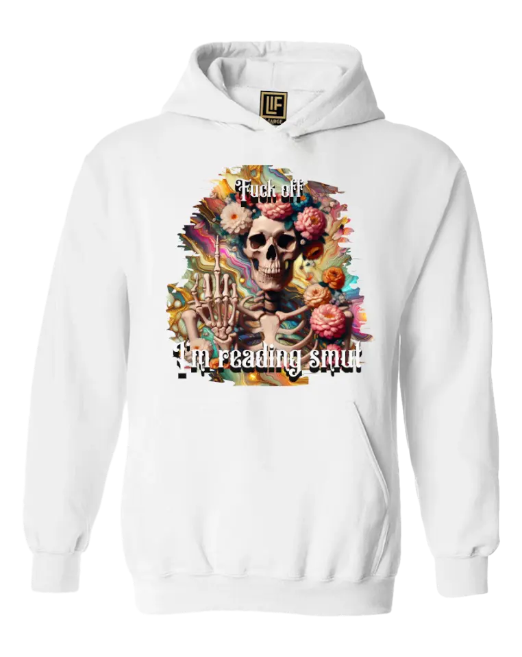 I'm Reading Hoodie - Literary Fantasy