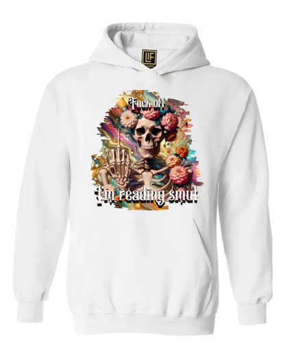 I'm Reading Hoodie - Literary Fantasy