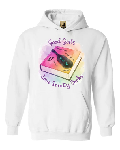 Good Girl Hoodie - Literary Fantasy