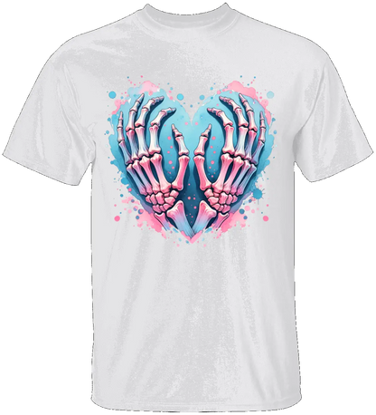 Hands T-Shirt - Literary Fantasy