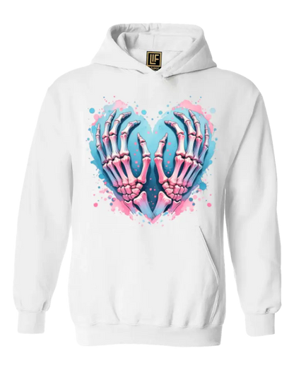 Hands Hoodie - Literary Fantasy
