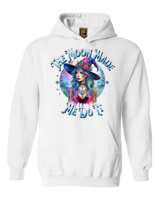 The Moon Hoodie - Literary Fantasy