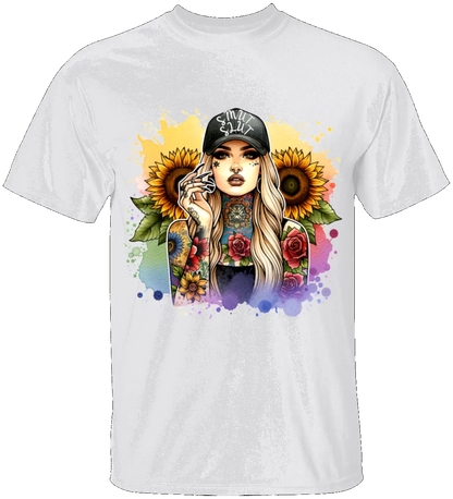 Dark Romance Smut Slut T-Shirt - Literary Fantasy