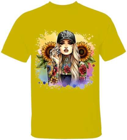 Dark Romance Smut Slut T-Shirt - Literary Fantasy